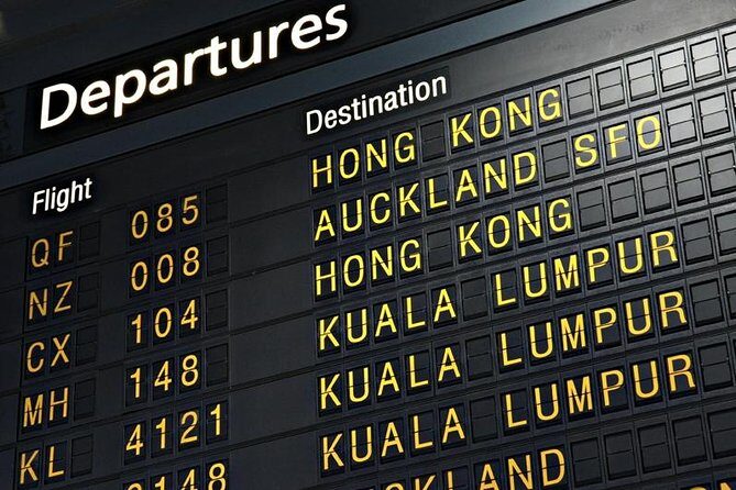 Cruise Transfer:Tianjin International Home Port to Beijing PEK or Daxing Airport - The Itinerary: How the Transfer Works