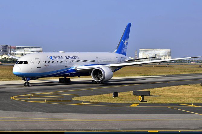 Cruise Transfer:Tianjin International Home Port to Beijing PEK or Daxing Airport - Who Should Consider This Service?