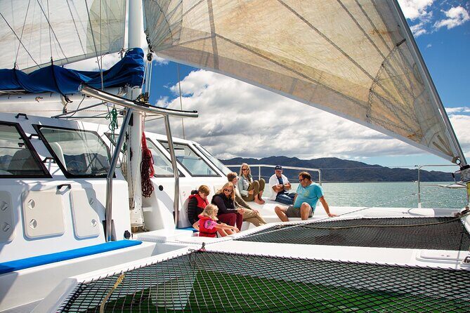 Cruise, Walk, and Sail in Abel Tasman National Park - Key Points