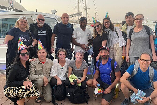 Cruises to Daymaniyat & Snorkeling - The Return and Reflection