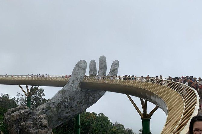 Cruiseship Trip to GOLDEN BRIDGE BA NA HILLS from CHAN MAY or TIEN SA Port - Final Thoughts: Who Will Love This Tour?