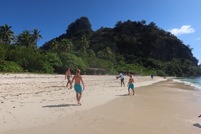 Cruisin Fiji: Authentic Fijian Day Cruise Best Day in Fiji - Who Will Love This Tour?