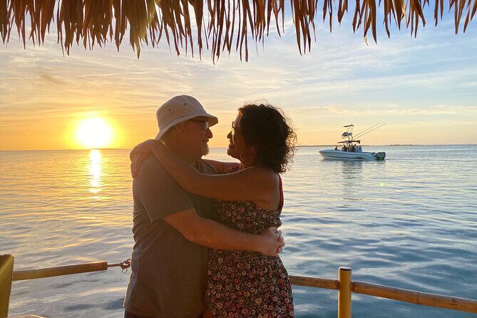 Cruisin' Tikis Key Largo - Sunset Cruise - Who Will Love This Experience?