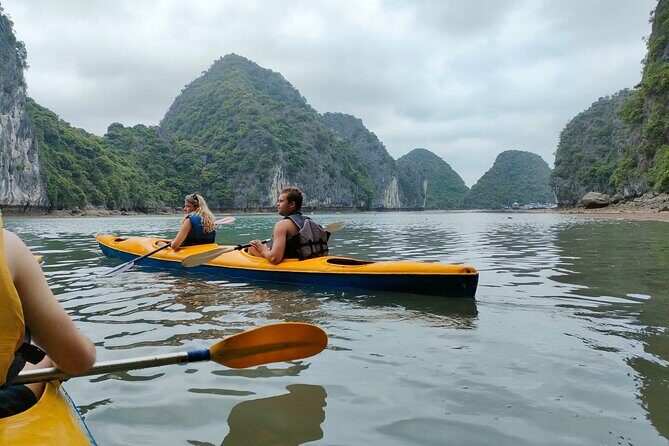 Cruising- Kayaking- Cycling- Trekking 3D/2N from Cat Ba in less tourist areas. - An In-Depth Look at the Experience