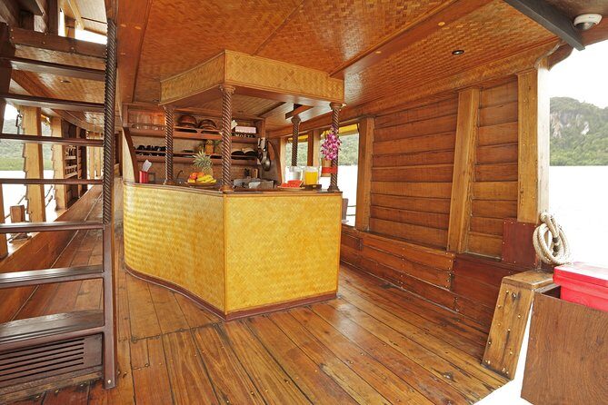 Cruising on a comfortabel boat in Phang Nga Bay - The "Must-Do" Tour Khao Lak - Practical Details & Tips