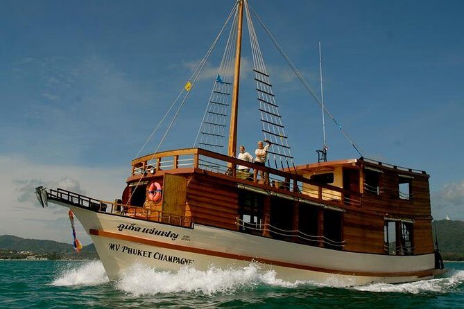 Cruising on a comfortabel boat in Phang Nga Bay - The "Must-Do" Tour Khao Lak - Reviews: Authentic Voices