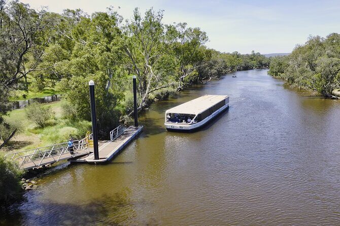 Cruising the Swan Tour - The Itinerary in Detail