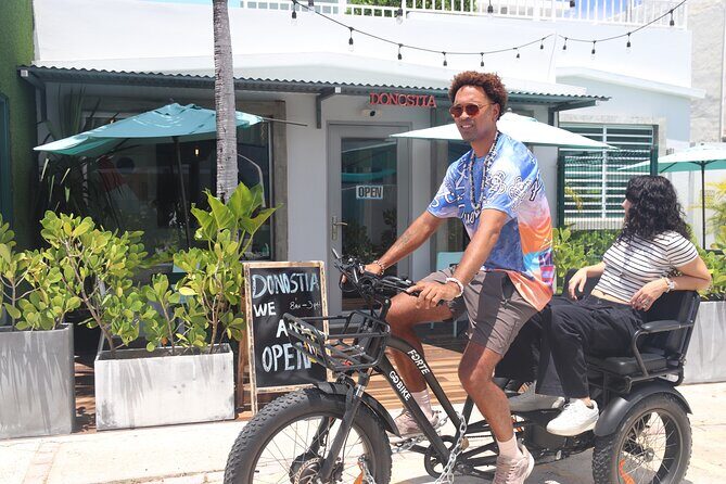 Cruising through San Juan in Style, Sightseeing with a Breeze - A Closer Look at the San Juan Pedicab Tour