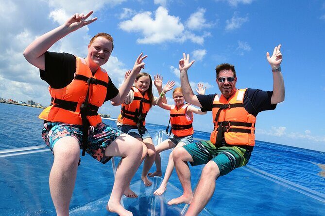 Crusers only Under the Sea of Cozumel - Analyzing the Value