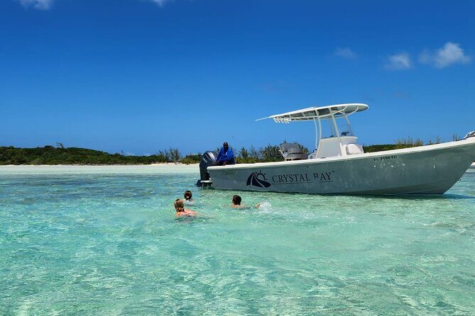 Crystal Bay Exclusive Private Exuma Boating & Fishing Excursions - An In-Depth Look at the Tour Offerings