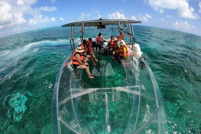 Crystal Boat Tour to Isla Mujeres and Reefs - Value and Practical Tips
