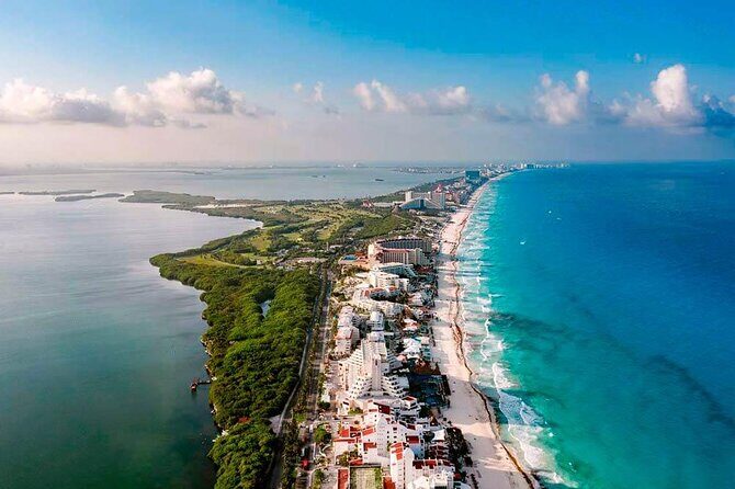 Crystal Boat Tour to Nichupté Lagoon CANCUN - Authentic Perspectives and Overall Value