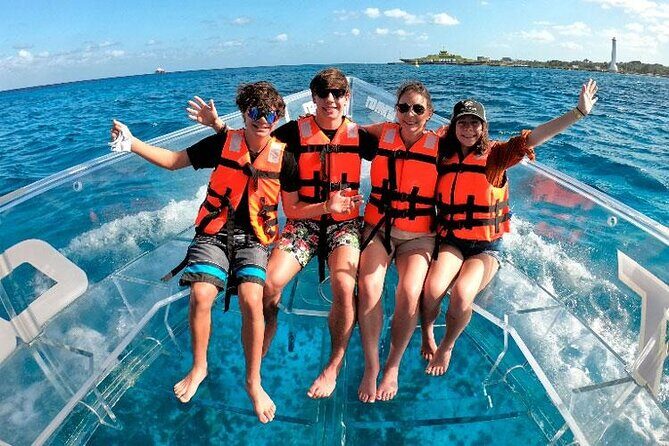 Crystal Boat Tour to San Miguel de Cozumel with Snorkeling - Analyzing the Experience: Value and Practicality