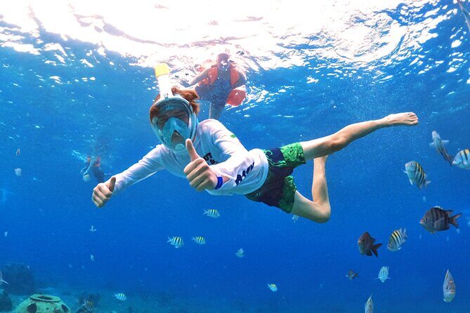 Crystal Boat Tour with Snorkeling and Drinks in Cozumel - Group Size and Booking Details