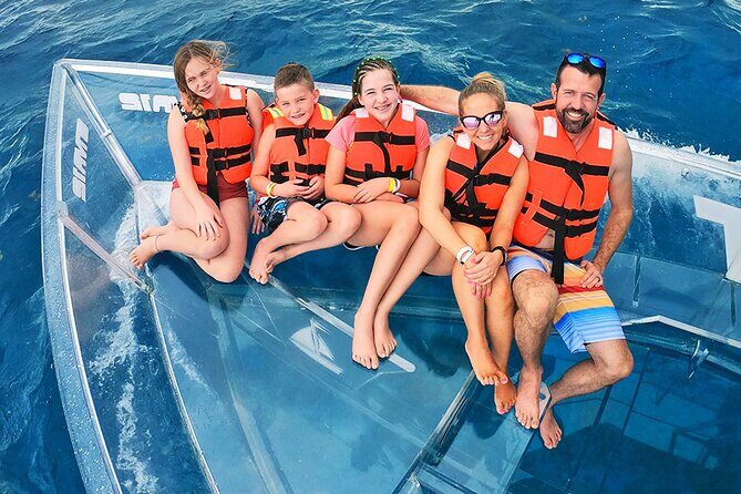 Crystal Boat Tour with Snorkeling and Drinks in Cozumel - Authentic Experiences and Review Highlights
