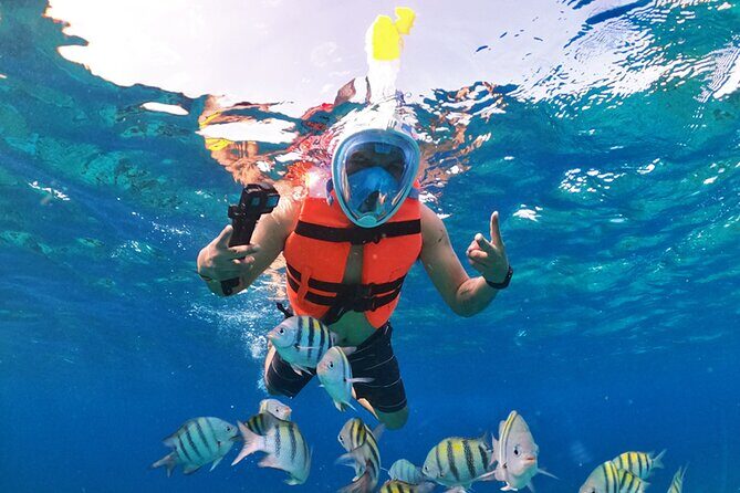 Crystal Boat Tour with Snorkeling and Drinks in Cozumel - Frequently Asked Questions