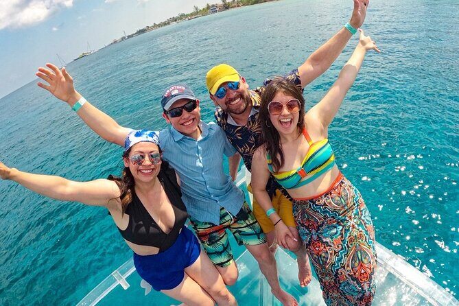 Crystal Boat Trip and Snorkeling Tour from Cozumel - The Overall Value