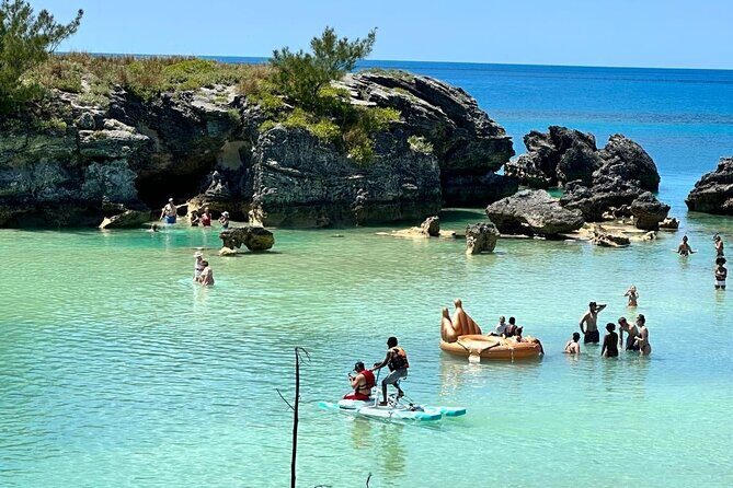 Crystal Cave, St. George and Tobacco Bay Beach - An In-Depth Look at the Tour