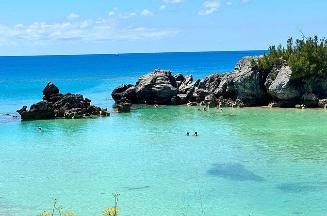 Crystal Cave, St. George and Tobacco Bay Beach - Frequently Asked Questions