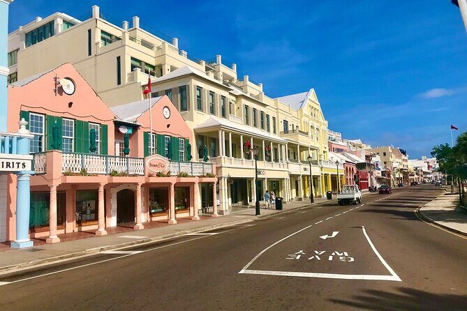 Crystal Caves, Hamilton Shopping and Beach Tour - Final Thoughts