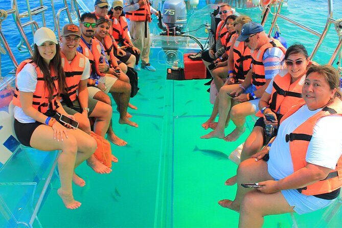 Crystal Clear Boat Tour in Los Cabos - Key Points