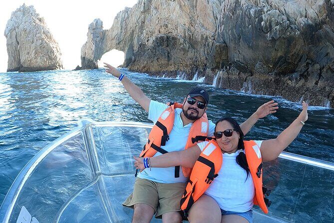 Crystal Clear Boat Tour in Los Cabos - A Closer Look at the Tour Experience