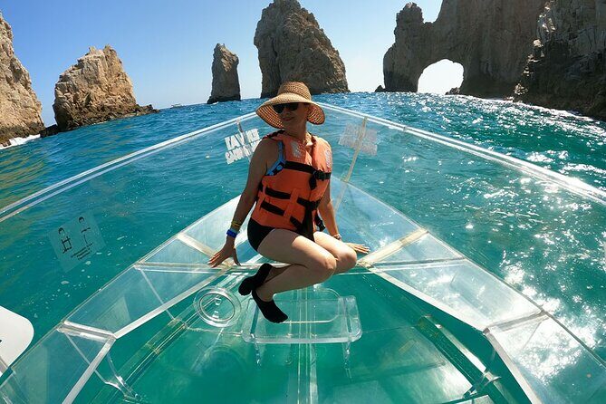 Crystal Clear Boat Tour in Los Cabos - FAQ