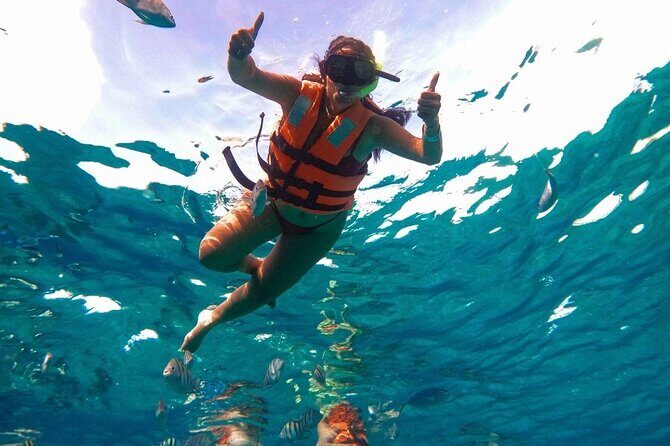 Crystal-clear Boat trip & Snorkeling tour - FAQ