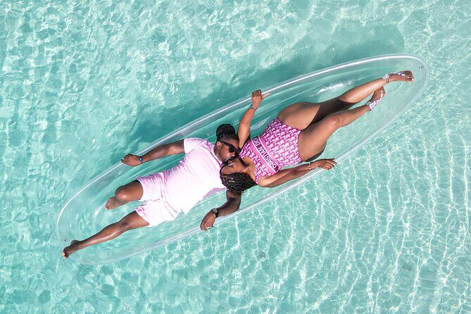Crystal Clear Kayak Drone Photography Antigua - Final Thoughts: Who Should Consider This Experience?