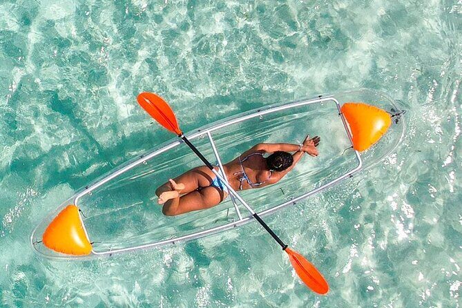 Crystal Clear Kayak Drone Photography Antigua - FAQ