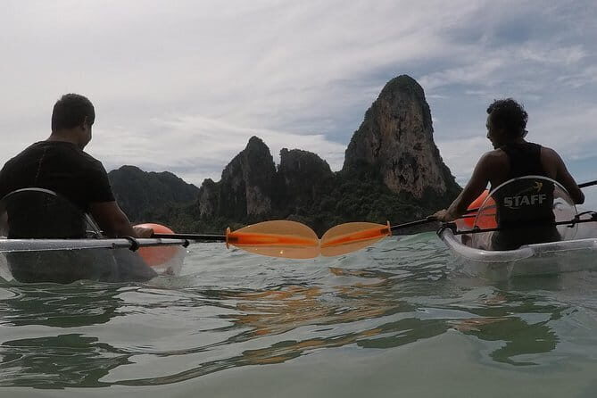 Crystal Clear Kayak Tour in Krabi - Who Will Love This Tour?