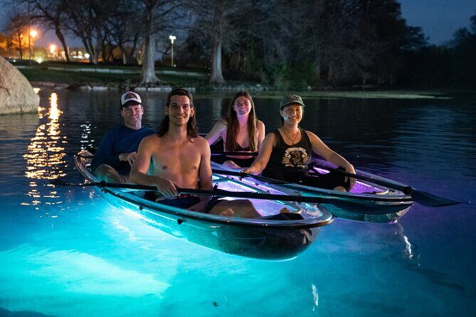 Crystal Kayak Glow Tour - An In-Depth Look at the Crystal Kayak Glow Tour