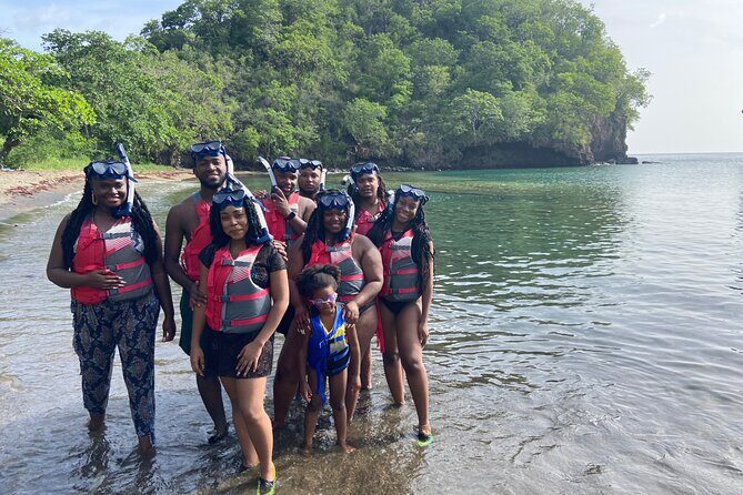 Crystal kayaking in St. Vincent - Siteseeing with Cass - Who Should Book This Tour?