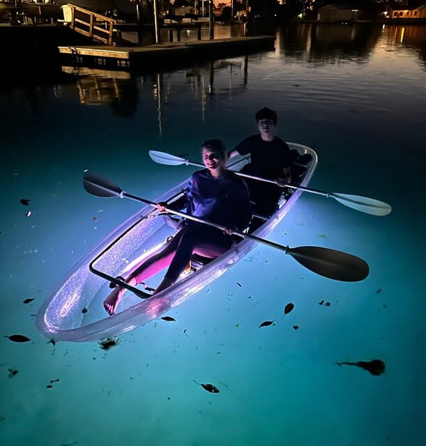 Crystal River Clear Kayak Sunset & Night Glow Tour - Final Thoughts