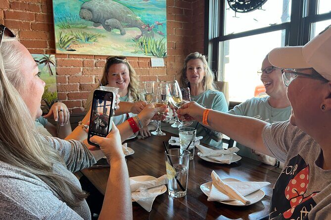 Crystal River Food Tour - Exploring the Crystal River Food Tour: A Delicious Way to Experience Florida’s Gulf Coast