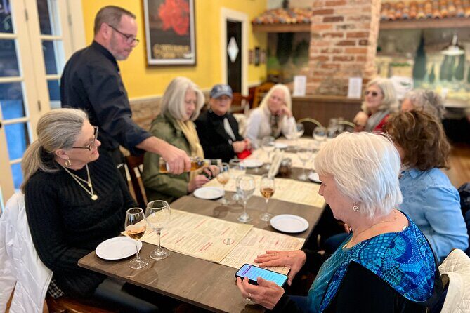 Crystal River Food Tour - Key Points