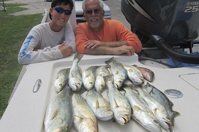 Crystal River Inshore Fishing Charter - A Detailed Look at the Crystal River Fishing Experience