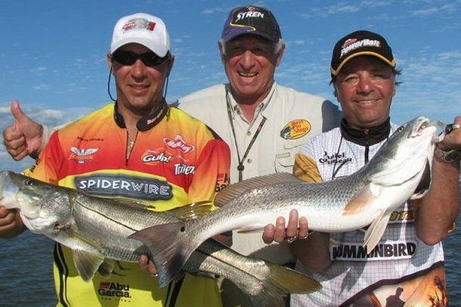 Crystal River Inshore Fishing Charter - Who Should Book This Tour?