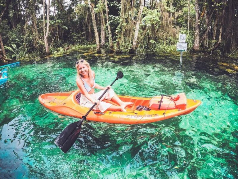 Crystal River: Kayak Rental - Final Thoughts: Who Will Love This Experience?