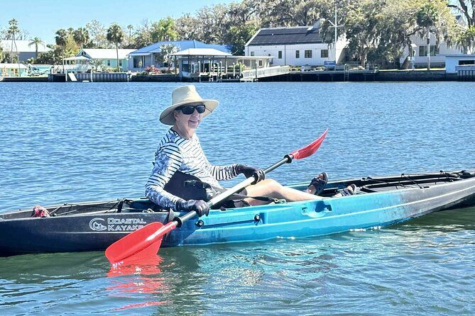 Crystal River Kayak RentalThree Sisters Springs & Manatee Refuge - An In-Depth Look at the Experience