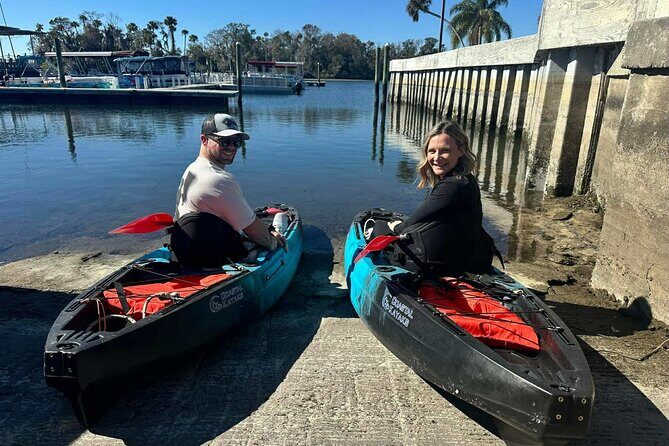 Crystal River Kayak RentalThree Sisters Springs & Manatee Refuge - Who Will Love This Tour?