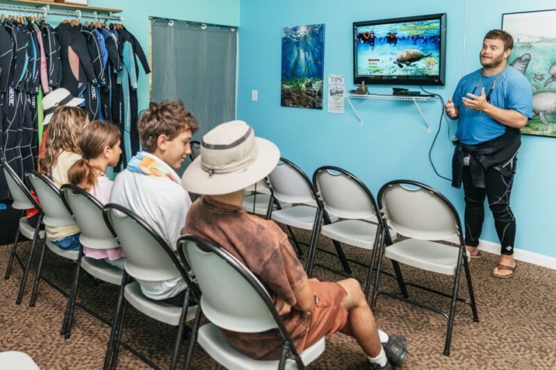 Crystal River: Manatee Snorkel Tour w/ In-Water Photographer - Pricing and Value