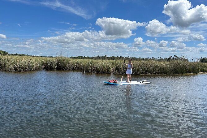 Crystal River Reserve State Park Electric Paddleboard Rentals - FAQs