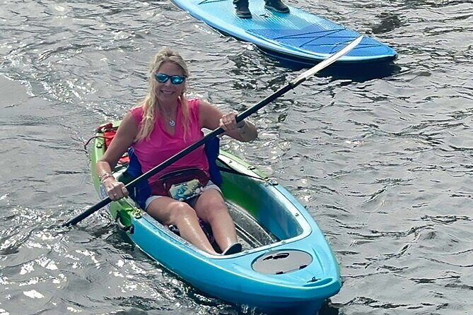 Crystal River: Three Sisters Clear Kayak and Snorkeling Tour - What Makes This Tour Stand Out?