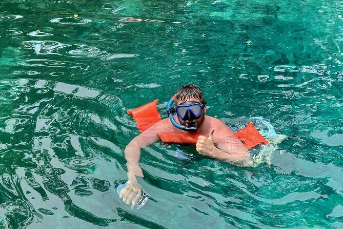 Crystal River: Three Sisters Clear Kayak and Snorkeling Tour - Final Thoughts: Who Is This Tour Best For?