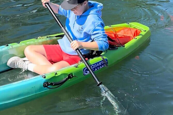 Crystal River: Three Sisters Clear Kayak and Snorkeling Tour - FAQs