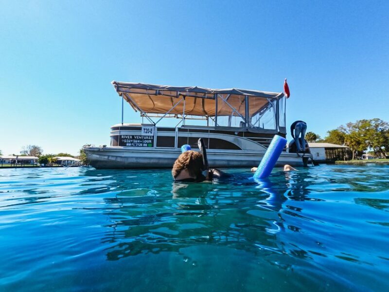 Crystal River: VIP Manatee Swim w/ In-water Photographer - Authentic Reviews and Insights