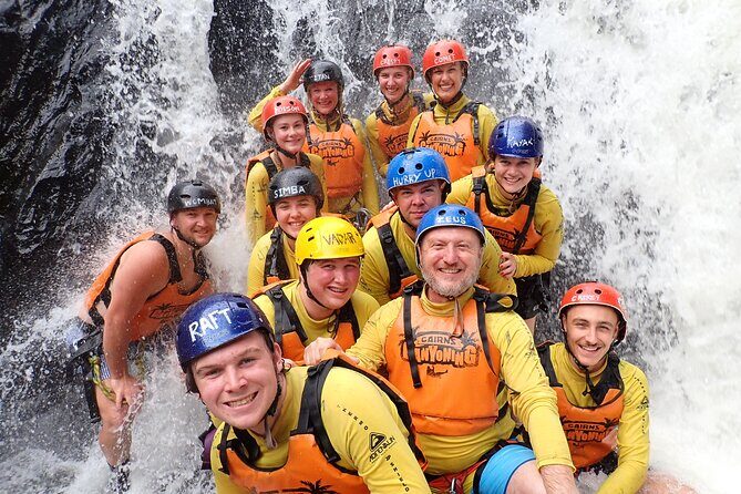 Crystals Canyon by Cairns Waterfalls - Exploring Crystals Canyon by Cairns Waterfalls: An Authentic Adventure in Tropical North Queensland