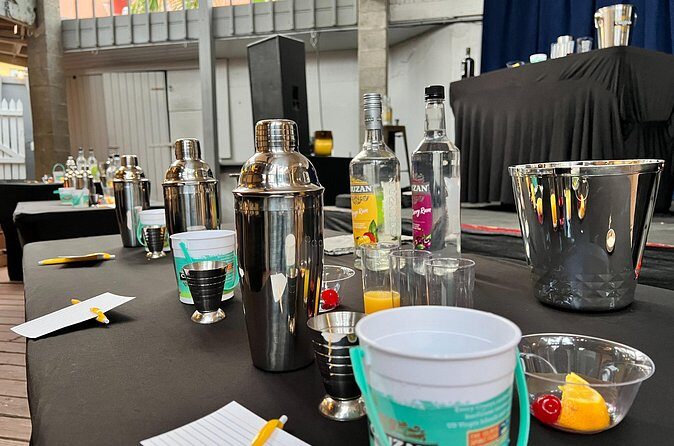 C'sted Sip & Savor Mixology Class with VI Food Tours - What to Expect from the Christiansted Mixology Class