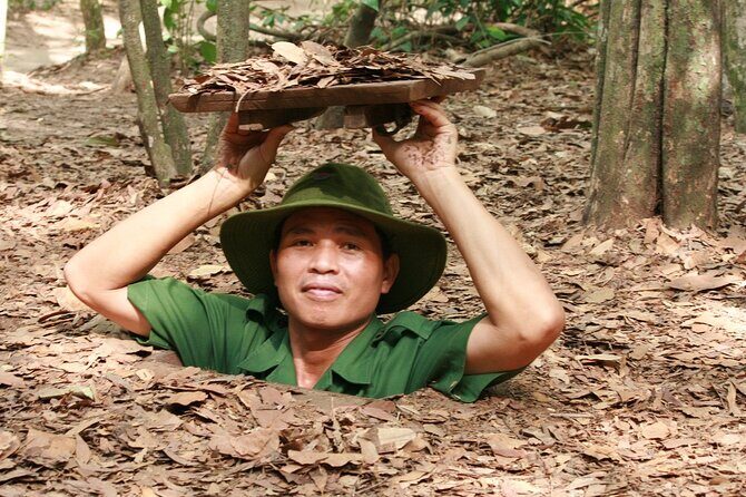 Cu Chi and Ben Duoc Tunnels - Ho Chi Minh City Full Day Tour - Who Will Enjoy This Tour?